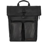 Jost Stockholm Daypack schwarz Herren