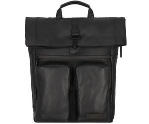 Jost Stockholm Daypack schwarz Herren