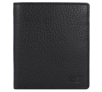 Jost Stockholm Geldbörse Leder 10.5 cm schwarz
