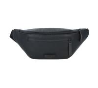 Jost Stockholm Gürteltasche Leder 32 cm grau