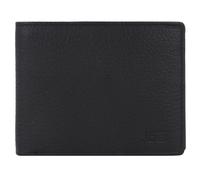 Jost Stockholm Herrengeldbörse schwarz Herren