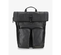 JOST - STOCKHOLM Kurierrucksack schwarz