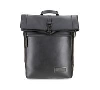 Jost STOCKHOLM Kurierrucksack - schwarz schwarz [001 Koffer24