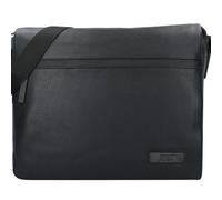 Jost Unisex Adulto Stockholm BOLSO, Schwarz