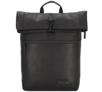 Jost STOCKHOLM Kurierrucksack - schwarz schwarz [001 Koffer24