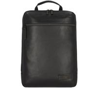 JOST Stockholm Daypack Backpack Black