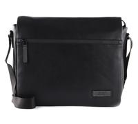 JOST Stockholm Shoulderbag L Black