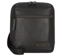 Jost Stockholm Shoulder Bag Zip S in Black (3.6 Liter), Umhängetasche