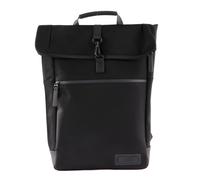 Jost TALLINN Kurierrucksack - schwarz schwarz [001 Koffer24
