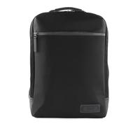 Jost Unisex Adulto Tallinn Mochila, Schwarz
