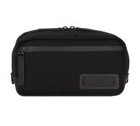 Jost Kulturbeutel Tallinn – 22 cm – Schwarz