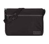 Jost Tallinn Messenger 39 cm Laptopfach schwarz