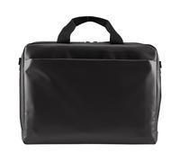 Jost Tolja Aktentasche 38 cm Laptopfach schwarz Herren