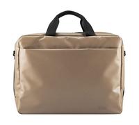 Jost Tolja Aktentasche 40 cm Laptopfach grau