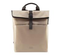 Jost Tolja mit Überschlag Rucksack Taupe