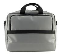 Jost Tolja Aktentasche 40 cm Laptopfach grau