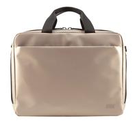 Jost Tolja Aktentasche 38 cm Laptopfach grau