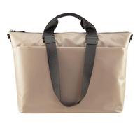 Jost Tolja Shopper Tasche 37 cm grau