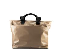 Jost Tolja Shopper Tasche RFID Schutz 40 cm Laptopfach taupe (TAS039370)