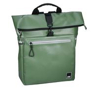 Jost Tolja Rucksack RFID 37 cm olive (9709-102) gruen