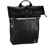 Jost Tolja Cyclist Rucksack RFID 47 cm Laptopfach schwarz (9710-101) schwarz
