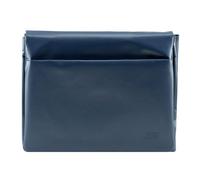 Jost Bags Messenger-Tasche Tolja 38 cm Laptopfach Blau