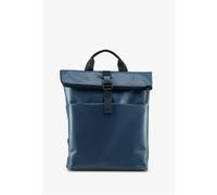Jost Bags Rucksack Tolja Daypack 35 cm mit Laptopfach Blau