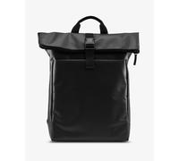 Jost Tolja mit Überschlag Rucksack Universal Schwarz