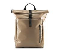 Jost TOLJA Rolltop Rucksack - taupe taupe [728] Koffer24
