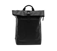JOST - TOLJA Rucksack Kurierrucksack Rolltop Black Schwarz