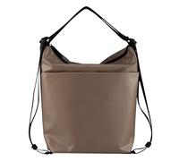 Jost Tolja Schultertasche 23 cm taupe (TAS039369) grau