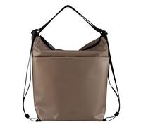 Jost Tolja Schultertasche taupe Damen