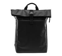 Jost Tolja - schwarz - Kurierrucksack
