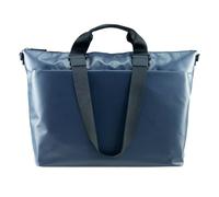 Jost Tolja Shopper Tasche 37 cm blau