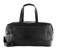 Jost Travel Bag Stockholm Schwarz Talla Única Unisex Adultos
