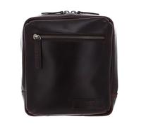 Jost Trelleborg Umhängetasche Leder 18 cm braun (9051-003) braun