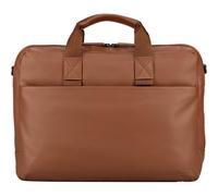 Jost Tromsoe Businesstasche Cognac