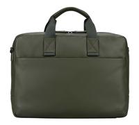 JOST - TROMSOE Business Tasche M 1F olive cognac