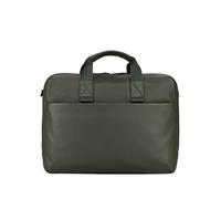 JOST - TROMSOE Business Tasche L 2F olive cognac