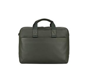 JOST - TROMSOE Business Tasche L 2F olive cognac