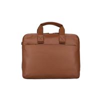 JOST - TROMSOE Business Tasche S 1F cognac blue