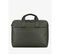 JOST - TROMSOE Business Tasche L 2F olive cognac, BIS 15