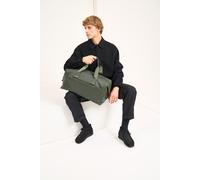 JOST - TROMSOE Travel Bag olive cognac