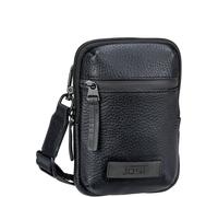 Jost Umhängetasche Herren schwarz, ONE SIZE