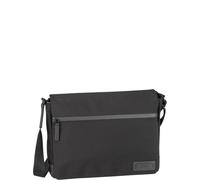 Jost Umhängetasche Herren schwarz, ONE SIZE