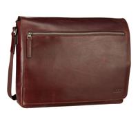 Jost Umhängetasche Lund L Braun