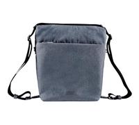 Jost Unisex Adulto Bergen BOLSO, Dark Grey