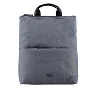 Jost Bags Daypack Bergen – RFID-Schutz, 31 cm – Grau