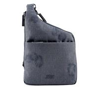 Jost Unisex Adulto Bergen BOLSO, Dark Grey