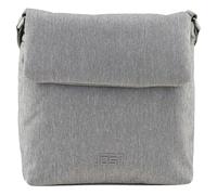 Jost Bergen Umhängetasche S 22 cm grau